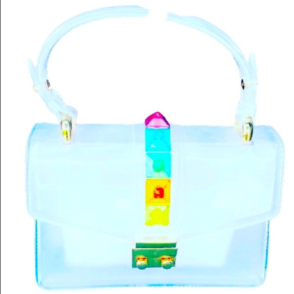 Jelly candy bags